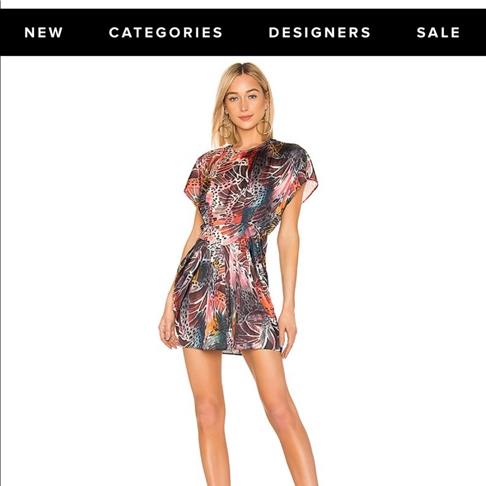 L’Academie cocktail dress